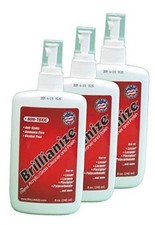 8 Ounce 240 ml Pump Spray Bottles - 3 Pack