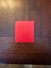Pokemon Red Cartridge and Case TESTED