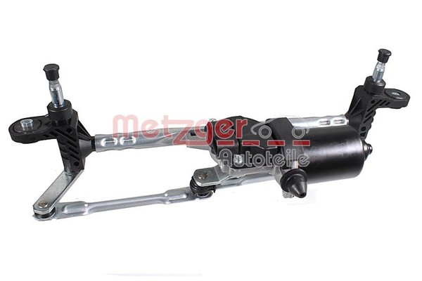 WischergestäNge Metzger Autoteile 2191094 IAM FüR Ford KA RU8 Tdci Fiat 500 312-image