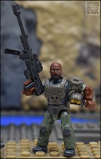 HALO INFINITE MEGA CONSTRUX MOSS GREEN MARINE...