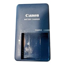 Original Canon CB-2LV Battery Charger for Compact Digital Camera Battery NB-4L