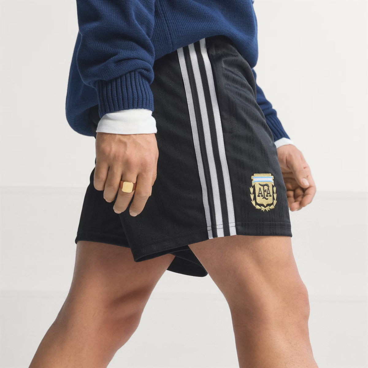 Argentina National Team 26 Originals Shorts - Adidas JZ6308