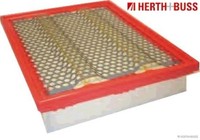 Herth+Buss Jakoparts J1320406 Luftfilter Luftfiltereinsatz FüR Ssangyong