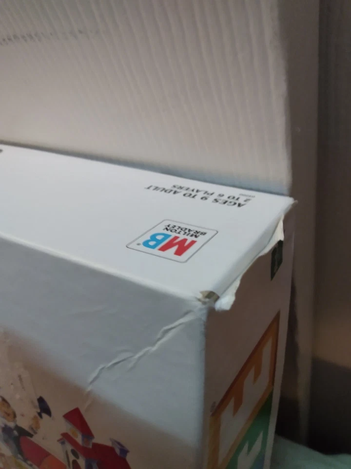 The Game of Life 2000 Board Game Hasbro Milton Bradley Fully Complete See Pics - Image 3 of 4