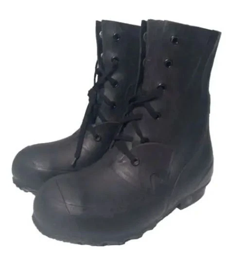 USGI Bristolite Mickey Mouse Extreme Cold Vapor Barrier Boots No Valve "NOS"
