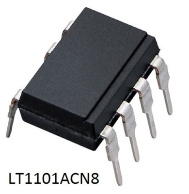   LT1101ACN8 DIP8    Micropower  Single *nl