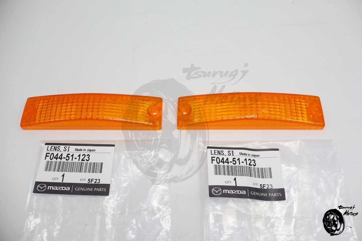MAZDA GENUINE FC3S FC3C RX-7 RX7 OEM Front Side Marker Turn