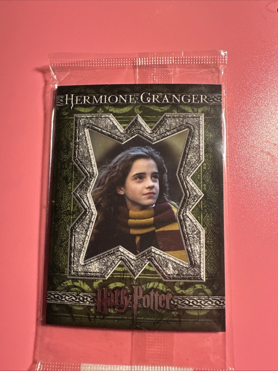 Harry Potter ArtBox Sealed Non-Sport Trading Card Packs for sale