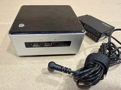 ミニPC Intel NUC i5-6260U / RAM 8GB / SSD 128GB INTEL NUC NUC6i5SYH Mini Desktop i5-6260U 8GB RAM 250GB SSD WiFi