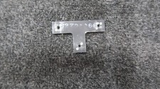 Piper Aztec PA23-250 Tyson Plate Assembly- Propeller Friction Stop 32791-00