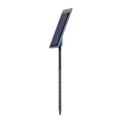 Soil Moisture Sensor for Flowers and Plants with Solar Operation