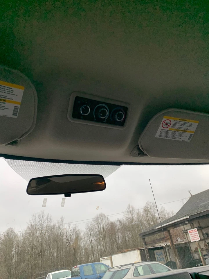 03 04 05 06 07 08 09 雪佛兰 EXPRESS 3500 后视镜 — 第 2/4 张图片