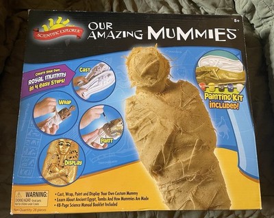 scientific Explorer Our Amazing Mummies 