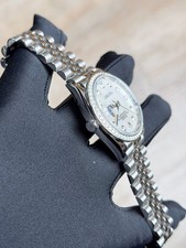Rolex Datejust 36 MOP Pearl Diamond Bezel Jubilee 2026 Unworn 126284RBR 7