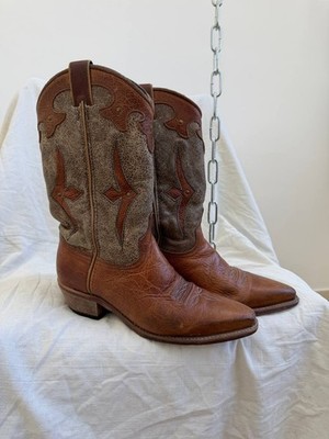 Vintage 90s Cowboy Western Style A.S.98 Airstep Guidi Vibe 14th Addiction Style