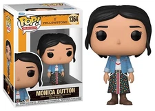 Funko POP! Television: Yellowstone MONICA DUTTON Funko Pop #1364