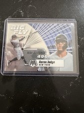 Panini 2021 Mosaic Big Fly Aaron Judge #BF8 New York Yankees Baseball
