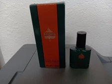 4 NEW Aspen Aftershave by Coty .5 FL OZ Vintage ~ Green Bottle Full NIB