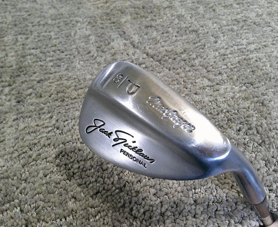 MacGregor Jack Nicklaus Personal 60 Degree Lob Wedge - Image 3 of 4