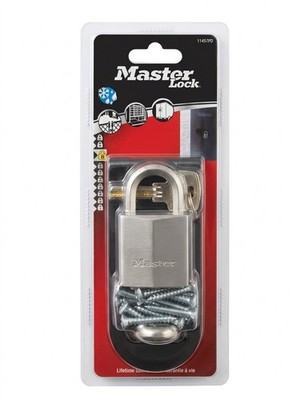 Master Lock Level 8 Profi Sicherheits-Set. 6-Stift Zyl. + Überfalle extra hart