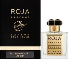 ROJA Elysium Pour Homme 1.7 oz /50ml Parfum Spray for Men Sealed Box