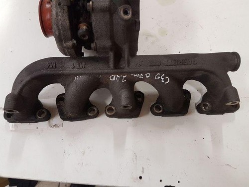 Volvo C30 Turbolader GTB2056VL 2.4 Diesel 132kw 2007 27074392 - Bild 10 von 12