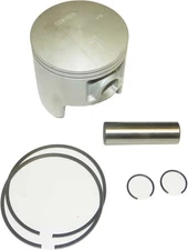 WSM-Piston Kit-Yamaha-701 61X-.50MM Over