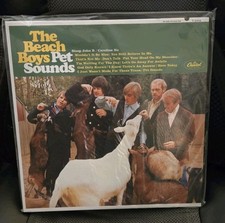 SALE NEW SEALED The Beach Boys Pet Sounds MONO 2x45RPM LP Vinyl ANALOG CUT