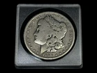 1886 O Morgan Silver Dollar / Circulated / Cleaned / See Description! (3/11-01)