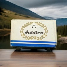 Vintage Stela Jubileu Soap Made in Romania USSR Era 1960s