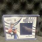 2025 Panini Absolute Jalen Milroe Base (RAW)
