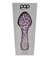 POP SONIC SPADE FACE AND NECK SONIC BEAUTY DEVICE CLEANSE. INFUSE. MASSAGE.