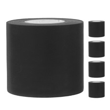 5 Rolls HVAC System Sealing Tape Air Conditioner Insulation Heat