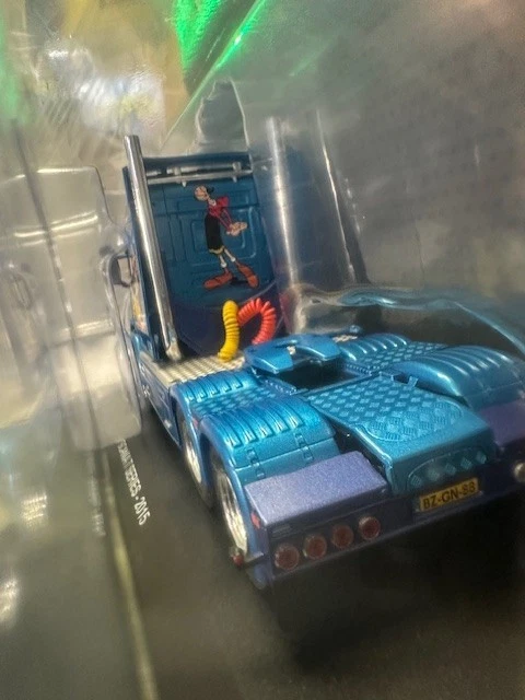 TRUCK TUNING COLLECTION N.22 SCANIA T500 -1/43 DIE-CAST - Image 3 of 4