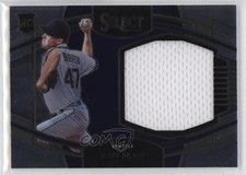 2022 Panini Select Horizontal Rookie Jumbo Swatches Matt Brash #HRJS-MB 0j4n