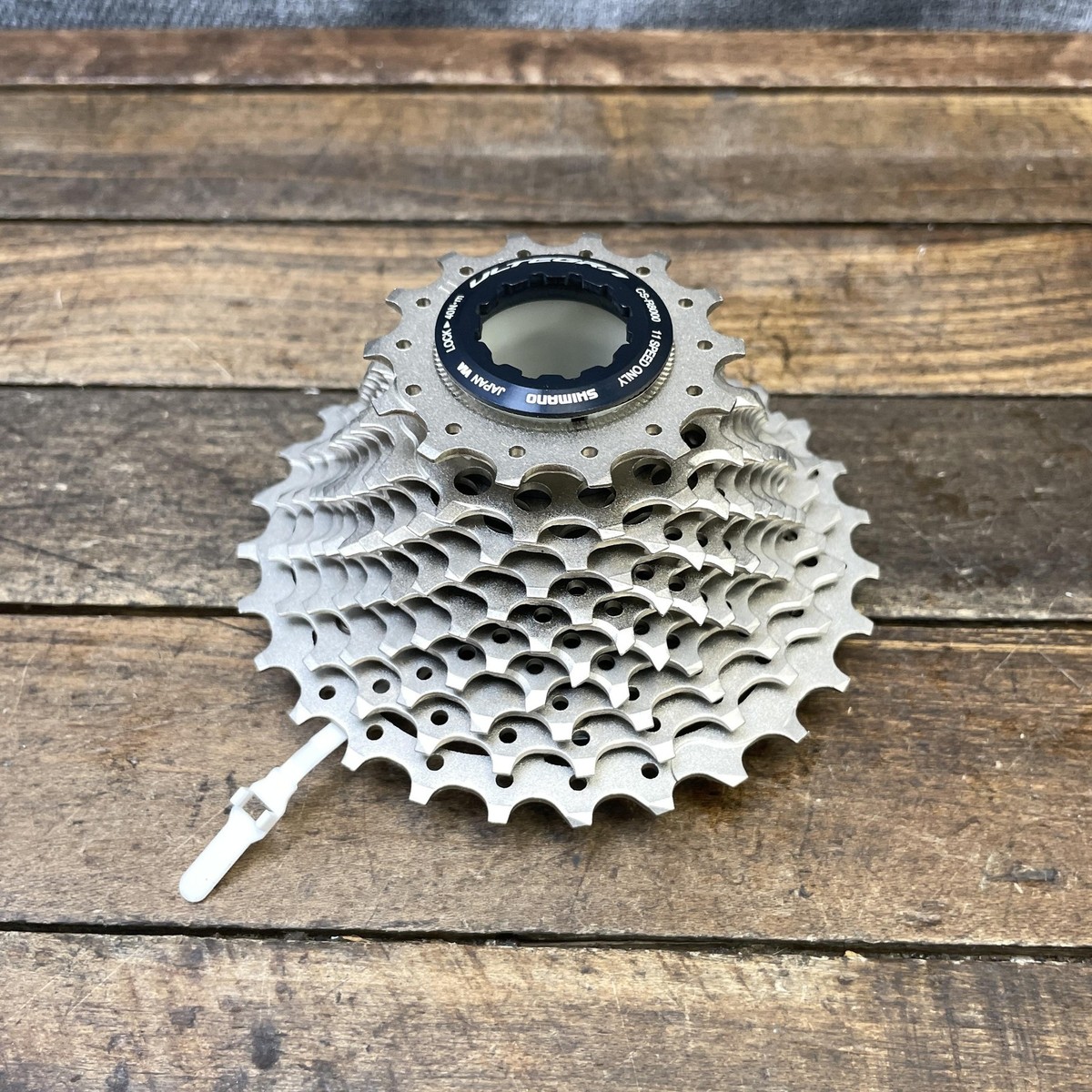 Shimano Ultegra CS-R8000 Cassette 11 Speed 14-28T 28T Silver Road