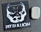 NEW!!! Trump Inaugural Commemorative Bar - 1 oz .999 Fine Silver - Pit Bullion