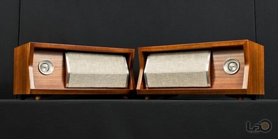 JBL D42020 Bel Aire : D216/075/N2400 2-Way Speaker System