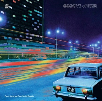 VARIOUS ARTISTS - Groove Of ESSR I- LP NEU