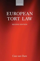 Van Dam | European Tort Law 2E C | Buch | Englisch (2013) | Gebunden | Academic