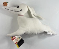 Disney Store Nightmare Before Christmas Zero Ghost Dog Plush NWT 2001
