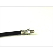 1X BRAKE PIPE/HOSE FLEXIBLE REAR L/R FITS: ALFA ROMEO 155; FIAT 131 500L