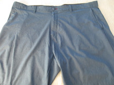 Ron Jon Surf Shop Shorts Men Size 44 Blue Pocket Snap Zip Logo