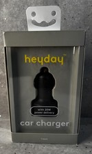 Heyday Car Charger with 20W power delivery