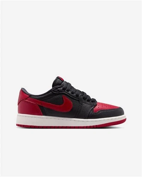 Jordan 1 Low Black Toe for Sale | Authenticity Guaranteed | eBay