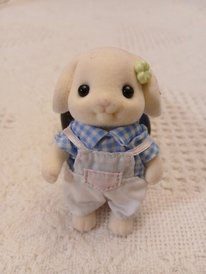 Calico Critters Sylvanian Families Flora Rabbit Father US Seller