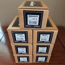 JHS Legends of Fuzz Complete Set (Crimson, Plugin, Berkeley, Mary-K, Supreme...)