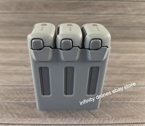 3x Battery And Two Way Charger Hub for DJI Avata 360 Drone