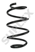 1X Suplex Fahrwerksfeder 24269 FüR Peugeot 308 2 SW Gti L35GNH Bluehdi 150