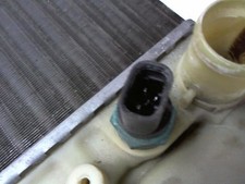Radiateur Fiat UNO